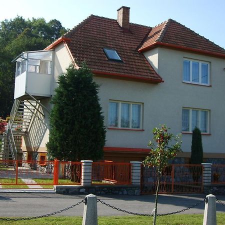Apartmán Eva Crhov Exterior foto