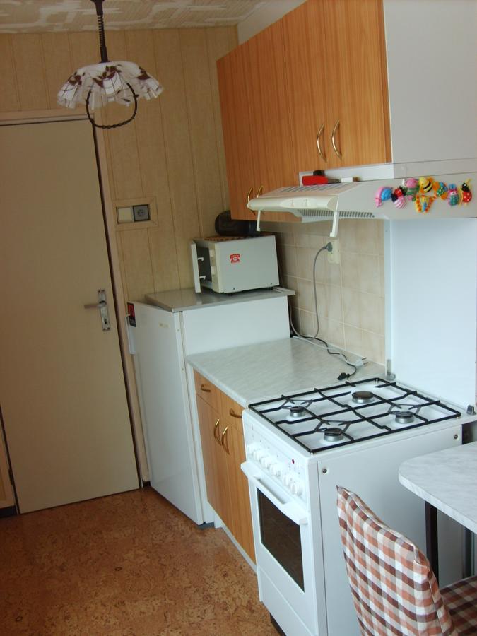 Apartmán Eva Crhov Exterior foto